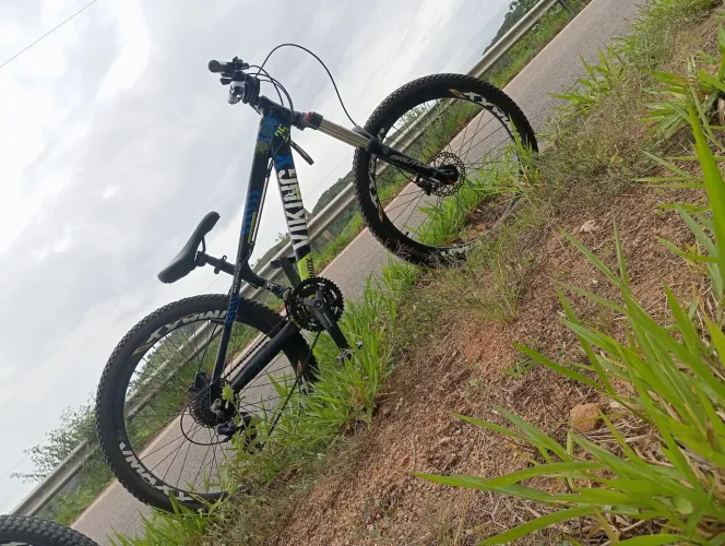 Bike vikingx seminova