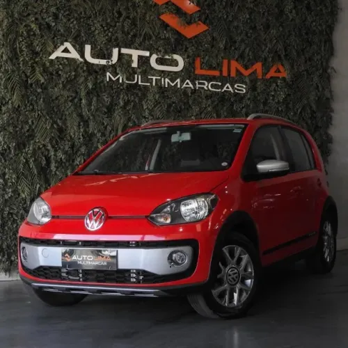 Volkswagen Up! Cross 1.0 TSI Total Flex 12V 5P 2016