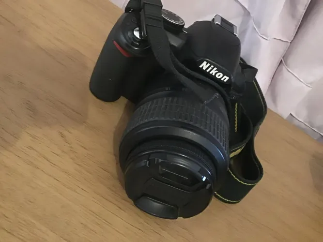 Máquina fotográfica
