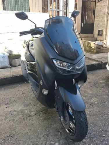 Yamaha nmax160