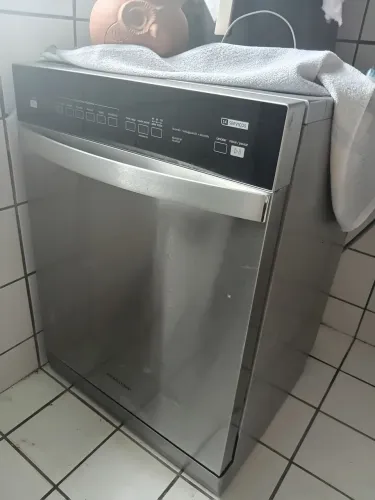 Máquina de lavar louças 14 Serviços