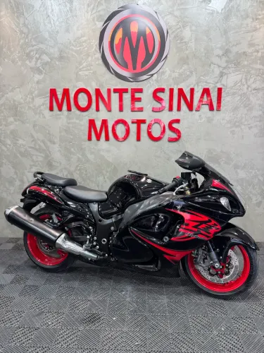 SUZUKI GSX R 1300 HAYABUSA 