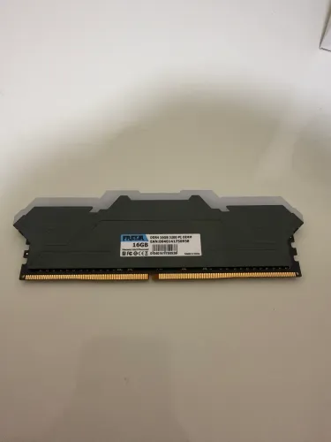 16gb de memória ram ddr4