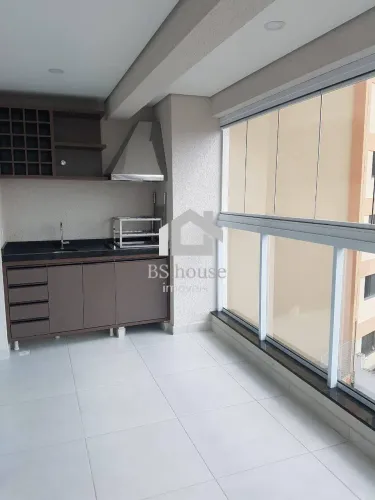 Apartamento Mobiliado 3 Dormitórios, 1 suíte, 2 vagas - São Caetano