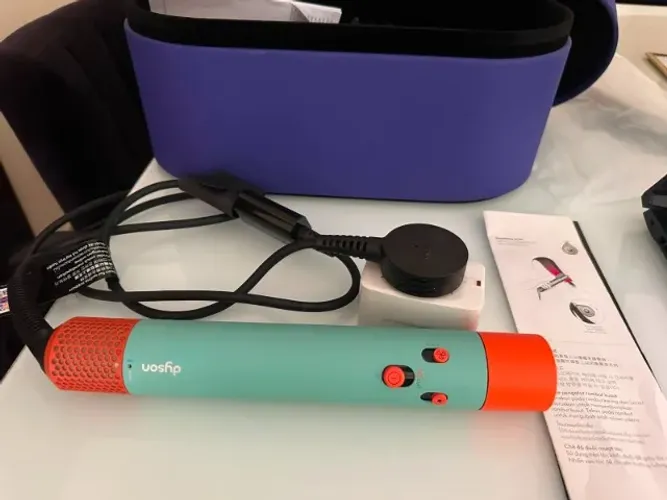 Secador Dyson Airwrap ID - Usado 2x