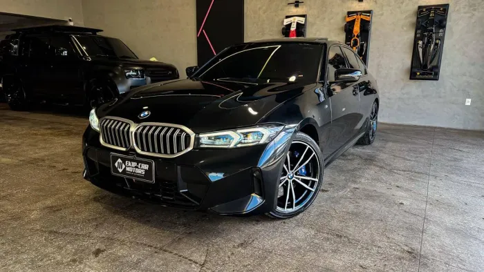 BMW 320I A GT Sport 2.0 Turbo 16V 184cv 5P 2024
