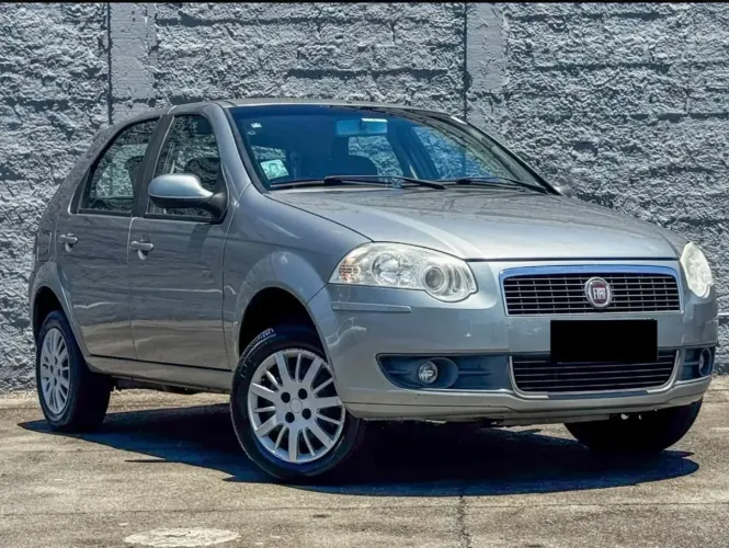 Fiat Palio ELX 1.0 Fire/30 Anos F. Flex 8V 4P 2010