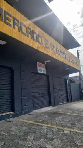 Alugo Sala comercial Comasa