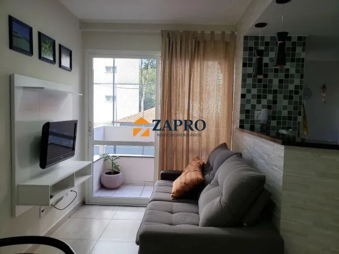 Apartamento para Locação em São José dos Campos, Jardim São Dimas, 1 dormitório, 1 banheir
