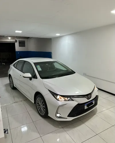 Toyota Corolla XEI 2.0 Flex 16V Aut. 2024