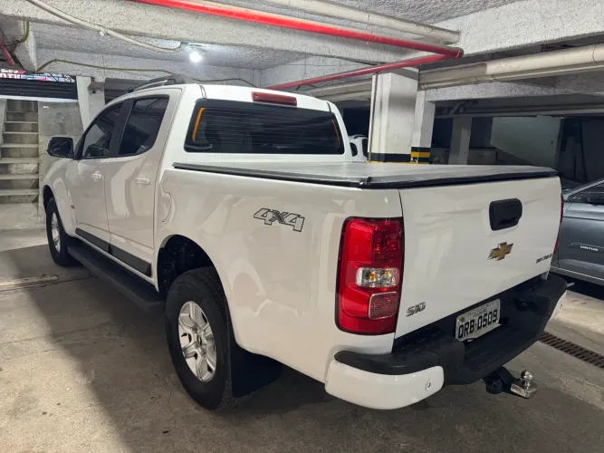 Chevrolet S10 Pick-up LT 2.8 TDI 4X4 CD Diesel AUT 2019