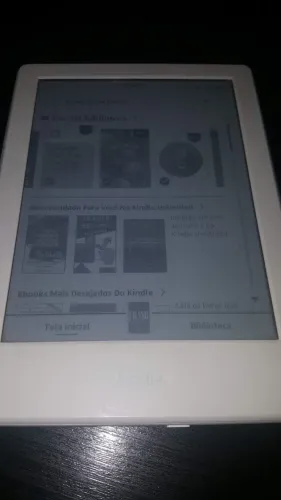 Kindle 8 geração LEIA O ANÚNCIO