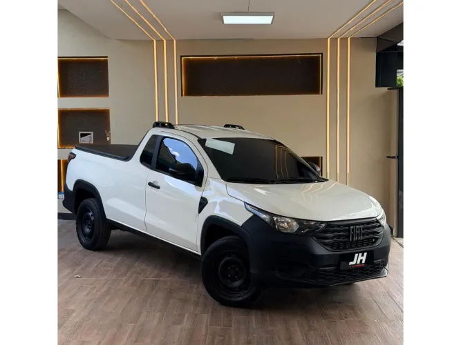 Fiat Strada Endurance 1.3 Flex 8V CS 2025