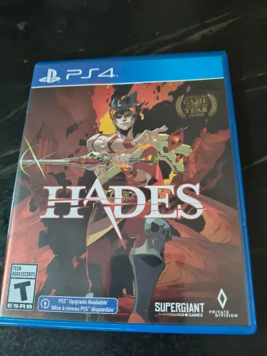 Hades PS4