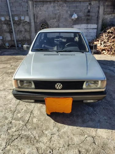 Volkswagen Gol Geração I CL 1.6 2P 1994