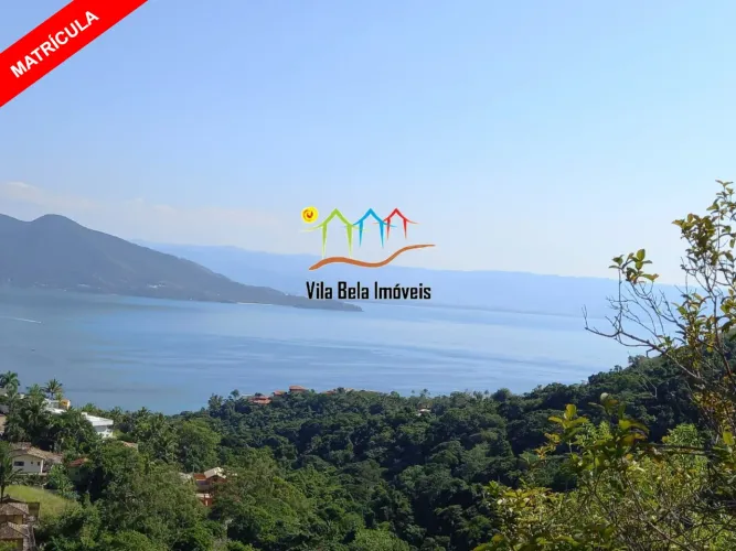 Terreno a venda em Ilhabela