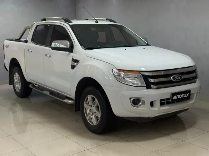 Ford Ranger XLT 3.2 20V 4X4 CD Diesel Aut. 2015