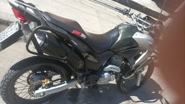 Vendo XRE 300/2018