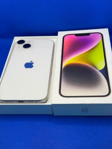 iPhone 14 1 Com caixa e brindes 