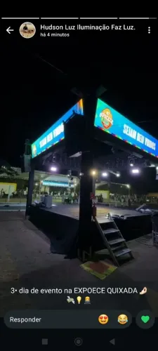 Aluguel de palco