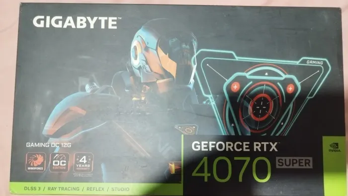 RTX 4070 Super