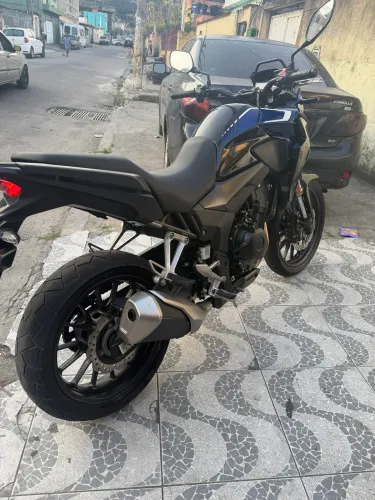 Honda CB 500x