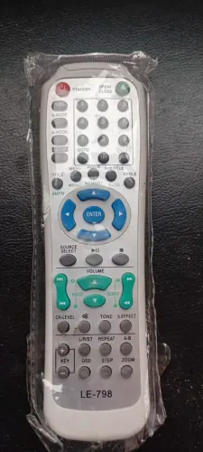 Controle remoto home theater philco