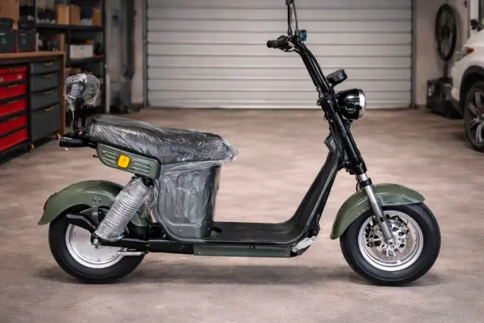 Moto elétrica NOVA 1000W - Zero uso - Oportunidade única!