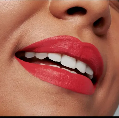 Batom Líquido Vermelho Morangoli Mate Volumão 5,5 ml