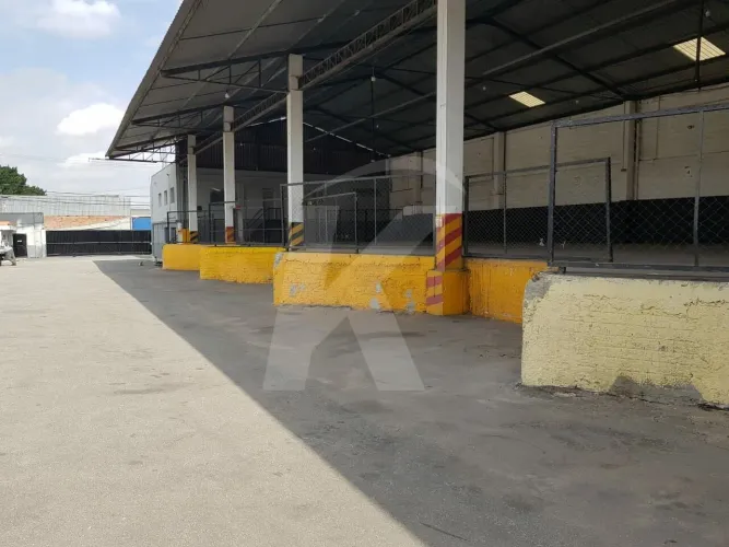 Alugue um Galpão Estratégico no Jardim Japão: Espaço, Flexibilidade e Localização Privileg