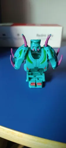 Bakugan ventus hylash
