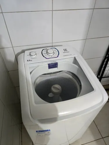 Maquina de Lavar Electrolux