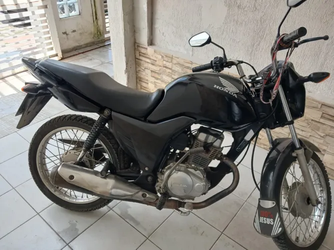 CG FAN 125 (EXCELENTE)