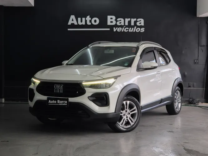 Fiat Pulse Drive 1.0 Turbo 200 Flex Aut. 2022