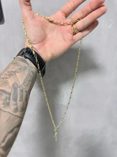 Corrente de ouro 18k