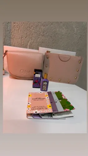 Kit Chloé + Gucci Flora | Acompanha brindes