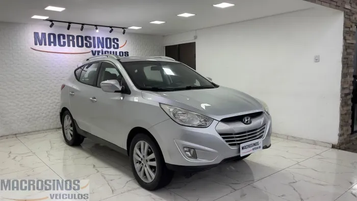 Hyundai IX35 2.0 16V 170cv 2wd/4wd Mec. 2011