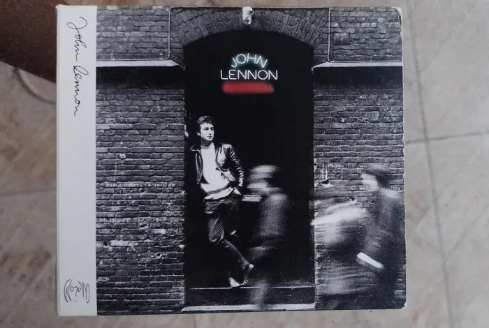 CD "Rock 'N' Roll" - John Lennon