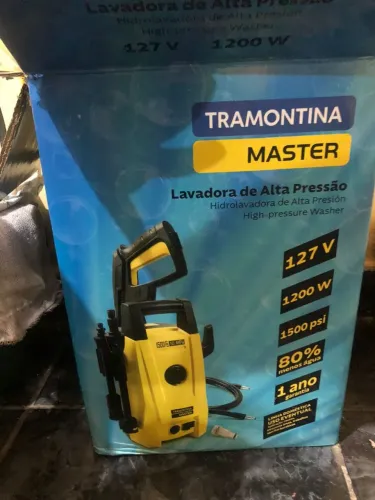 LAVADORA TRAMONTINA