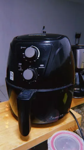 Air fryer