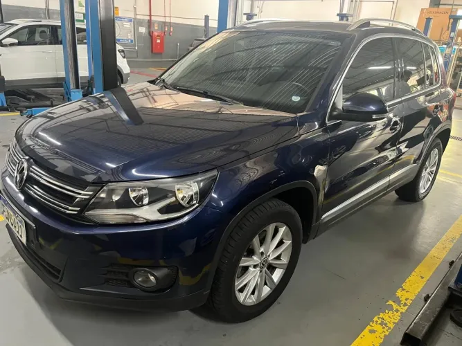 Volkswagen Tiguan 2.0 TSI 16V 200cv Tiptronic 5P 2016