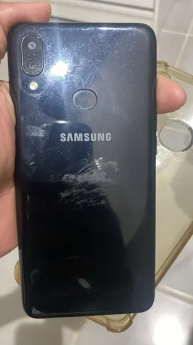Samsung Galaxy A10s Preto - 32 GB