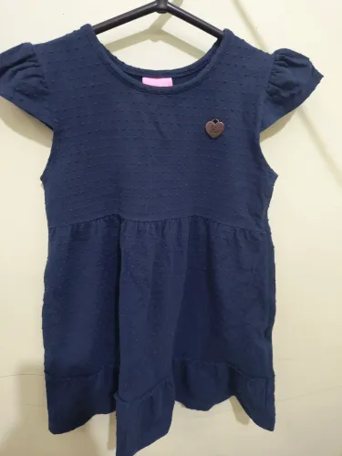 Vestido kamylus 3 anos