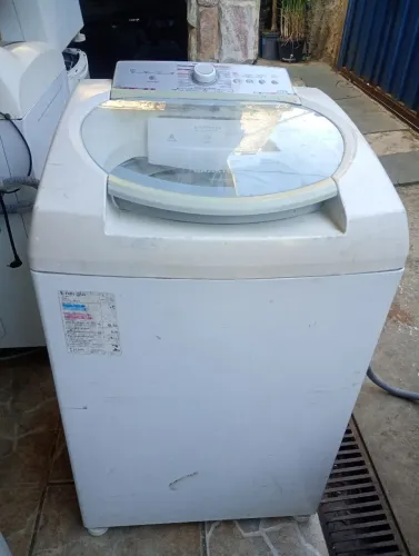 Lavadora Brastemp 11kg 