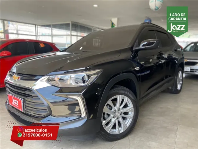 Chevrolet Tracker LTZ 1.0 Turbo 12V Flex AUT 2022
