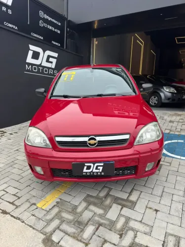 Chevrolet Corsa Furgão 1.6 MPFI Powertech 92cv 2011