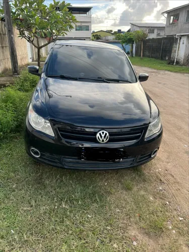 Volkswagen Voyage 1.0/1.0 City MI Total Flex 8V 4P 2012