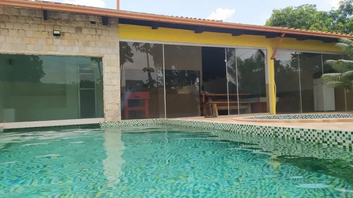 Chácara padrão a venda