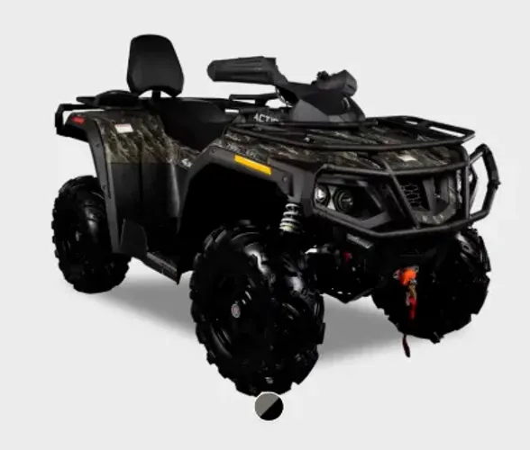 Hisun Tactic 400 cc 