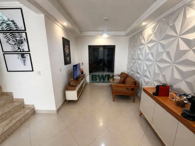 Casa com 3 dormitórios à venda, 121 m² por R$ 779.000,00 - Votorantim - Votorantim/SP